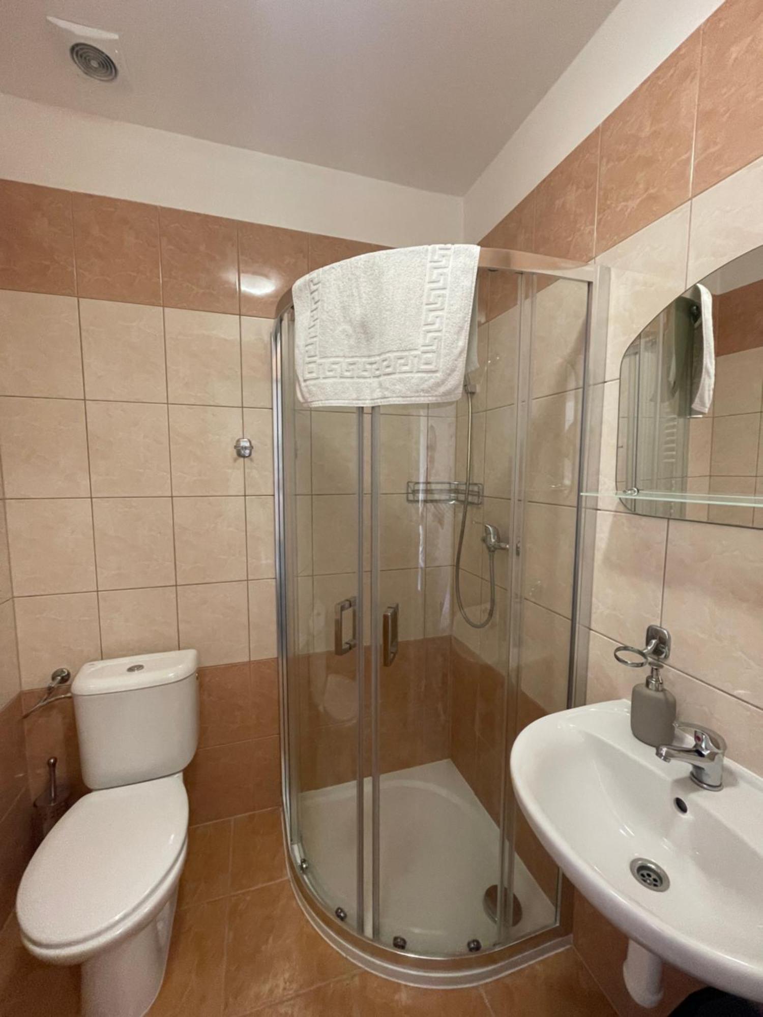 Penzion Ječmínek Luhačovice Exterior foto