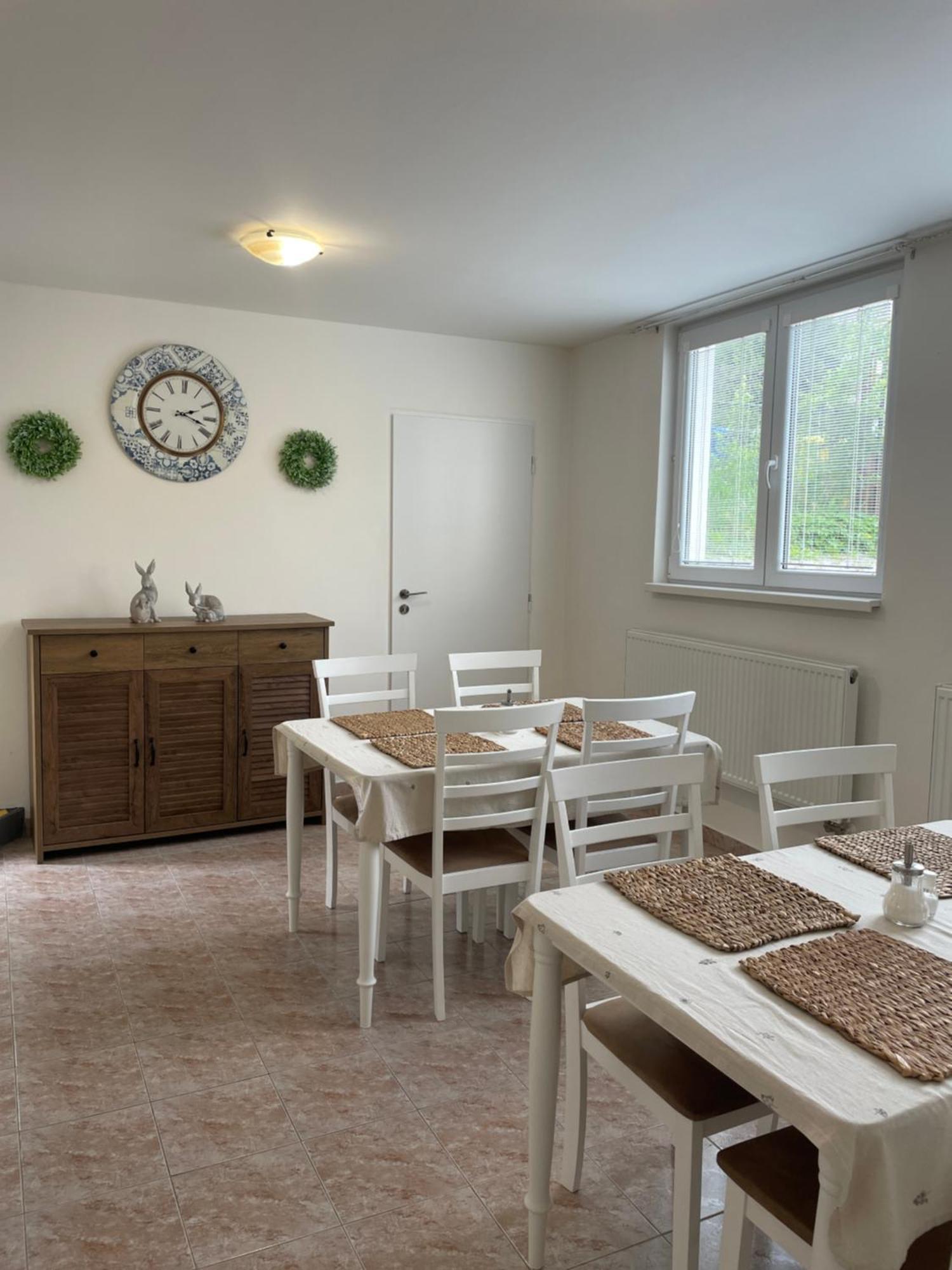 Penzion Ječmínek Luhačovice Exterior foto