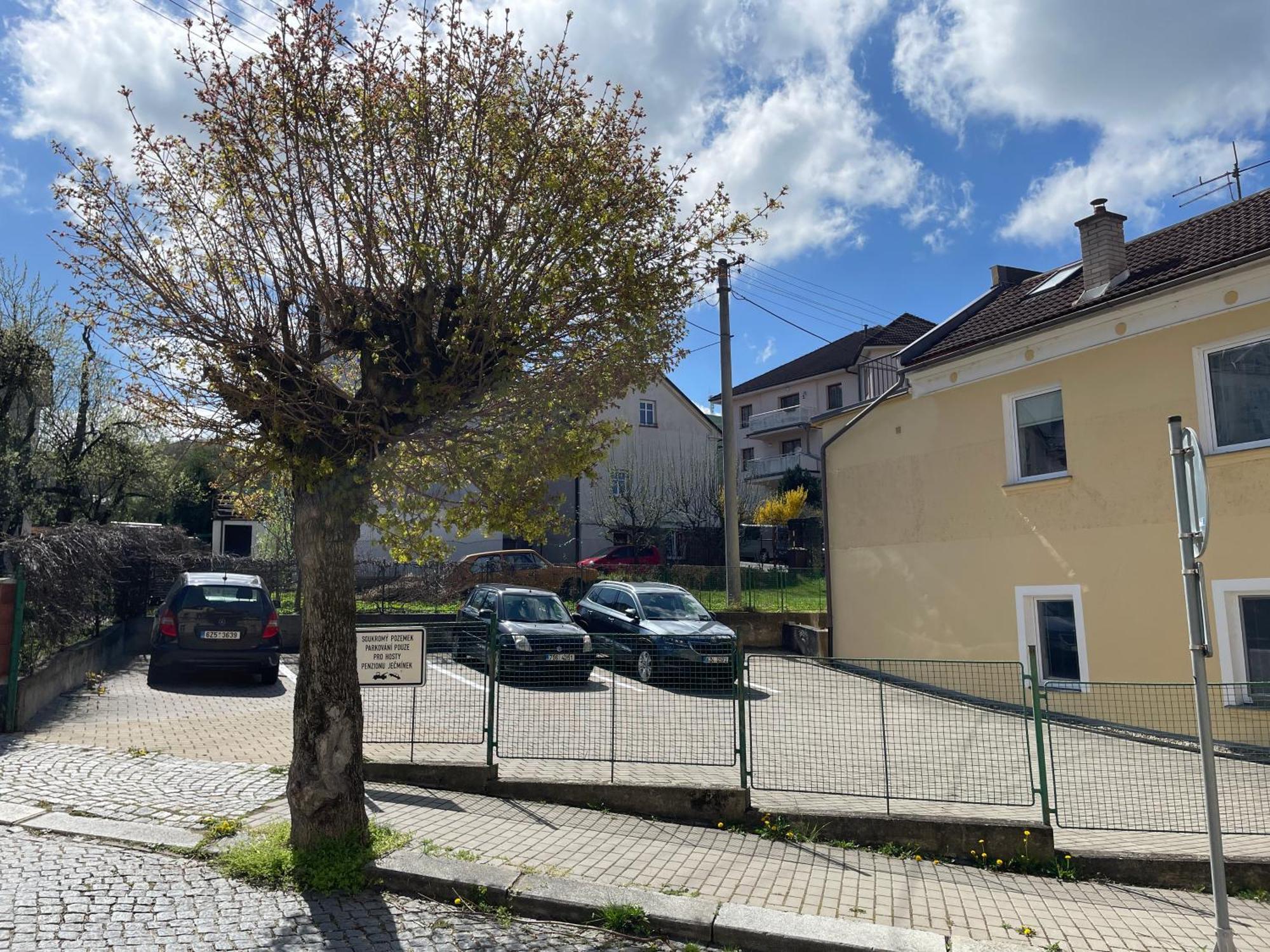 Penzion Ječmínek Luhačovice Exterior foto